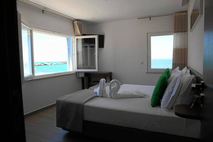 Chambre d’hôte pour 2 personnes, avec vue et terrasse à Baleal - 4