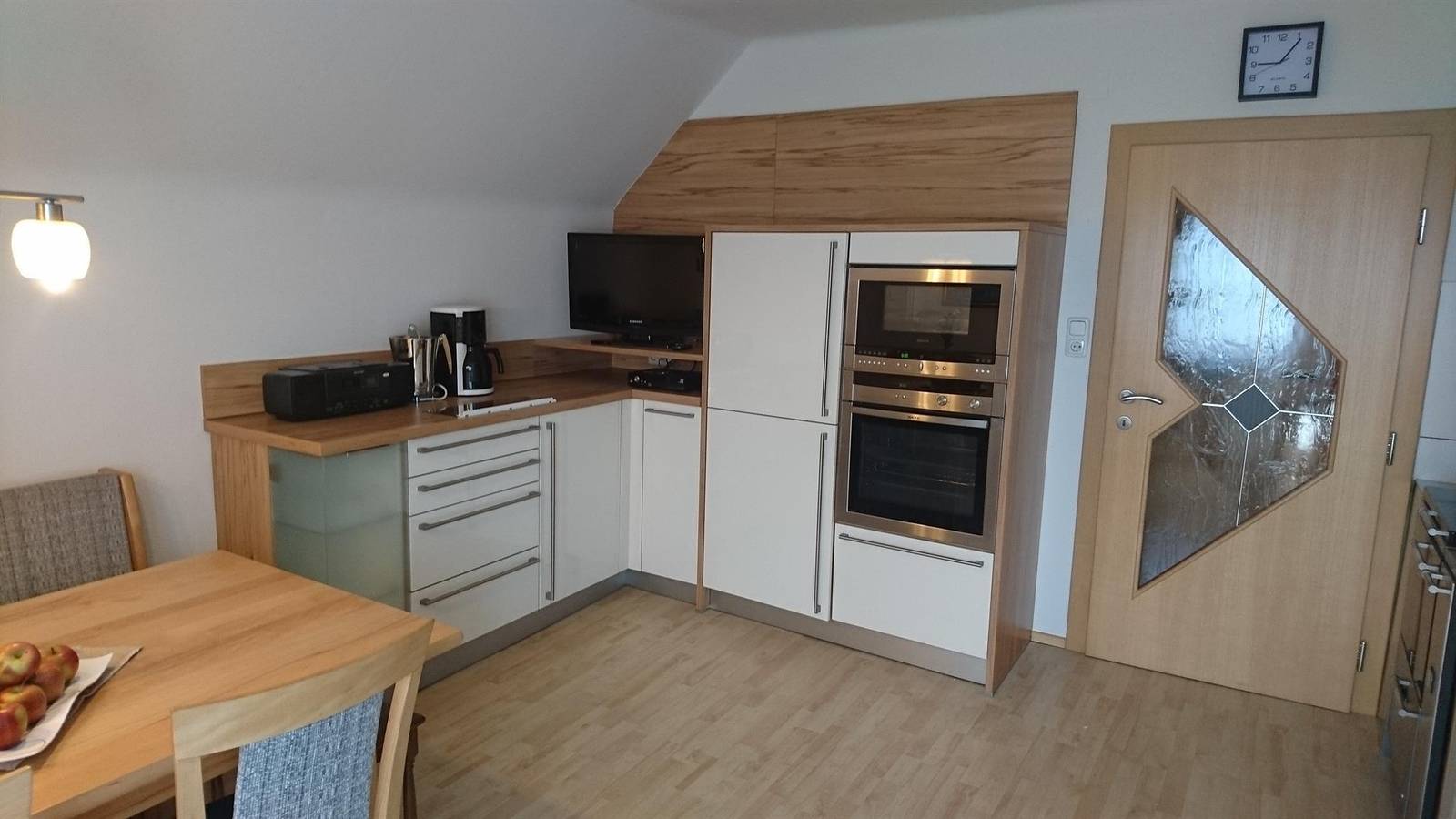 Ganze Ferienwohnung, Appartement/Fewo, Toilette und Bad/Dusche getrennt in Seeboden, Bezirk Spittal an der Drau