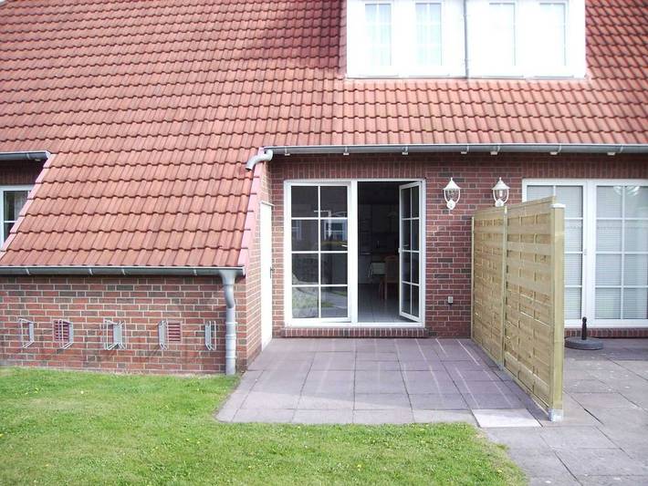 Ferienhaus für 4 Personen, mit Garten und Terrasse, kinderfreundlich in Carolinensiel