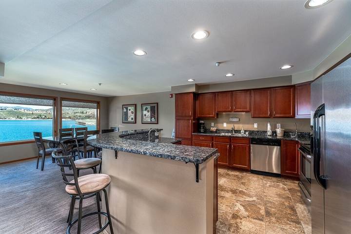 Gîte pour 7 personnes, avec piscine et jacuzzi à Chelan - 3