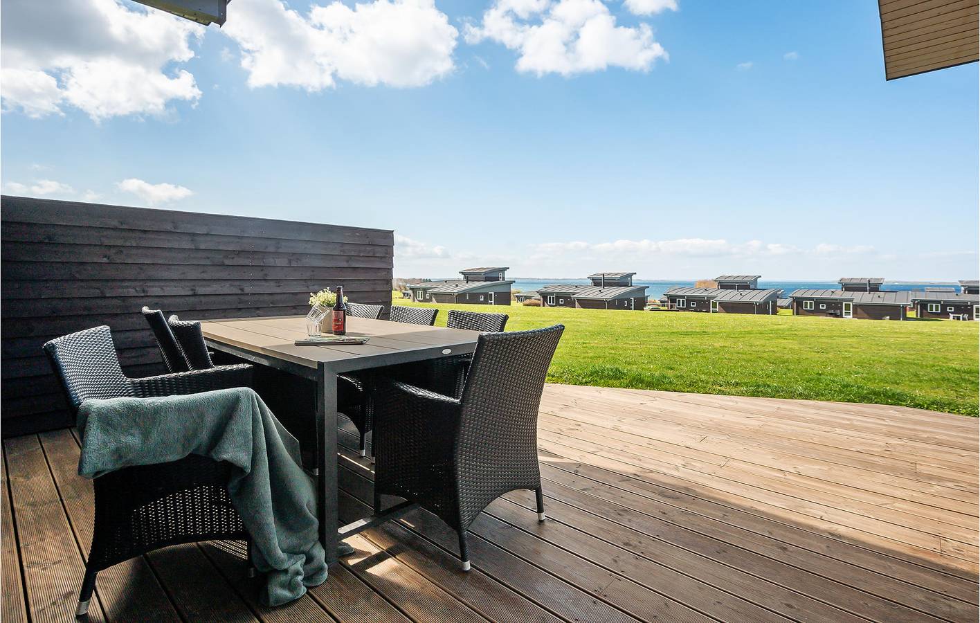 Ferienhaus für 8 Personen mit Whirlpool in Fåborg, Kleiner Belt