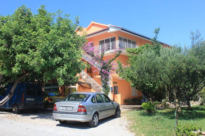 Ferienwohnung für 3 Personen, mit Balkon/Terrasse in Orebic - 4