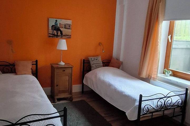 Ferienhaus für 8 Personen, mit Balkon und Garten, mit Haustier in Bünsdorf - 3