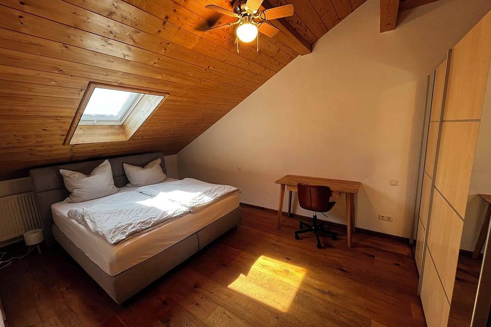 Ganze Wohnung, Ferienwohnung Lindenbaum in Obing, Landkreis Traunstein