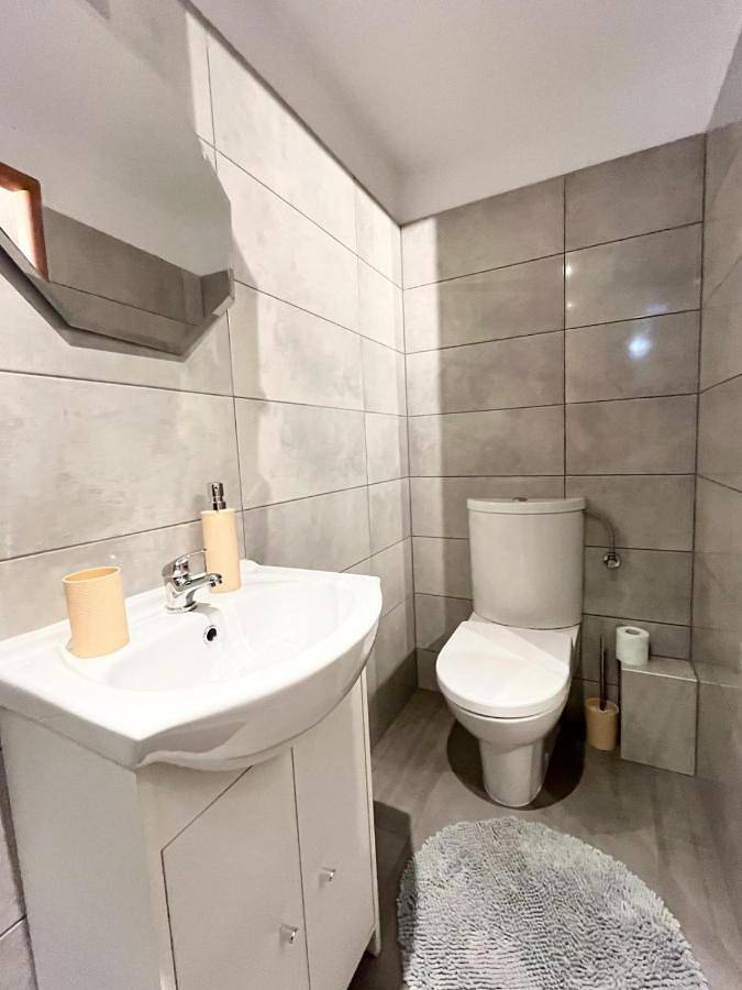 Lodge für 2 Personen, mit Terrasse und Garten in Międzyzdroje - 3