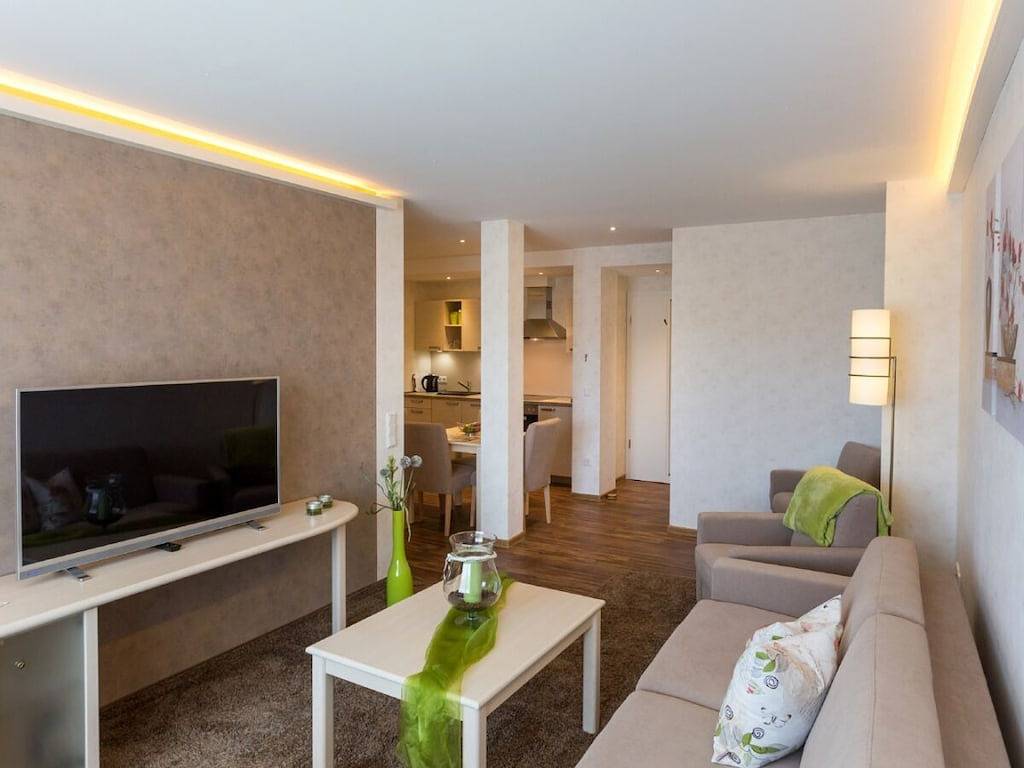 Ferienwohnung mit 1 Schlafzimmer in Willingen, die Mittelgebirge