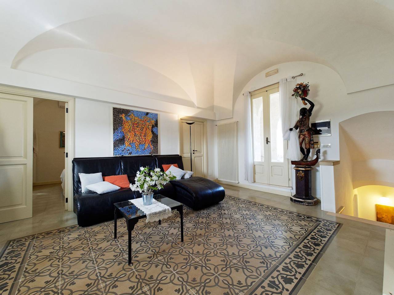 Antike Villa mit privatem Pool, Spa und türkischem Bad in Traghetto, Ostuni