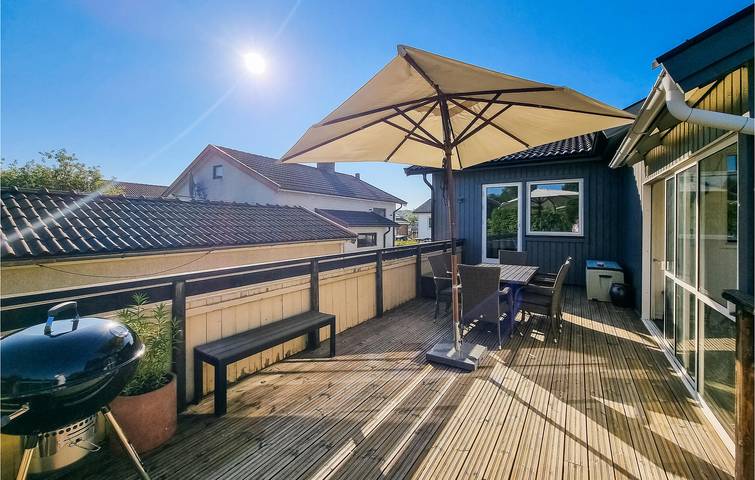Ferienhaus für 6 Personen, mit Terrasse und Garten in Göteborg - 4