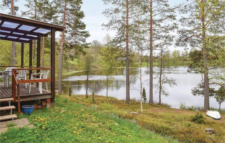 Ferienhaus für 4 Personen, mit Terrasse in Smaland - 2