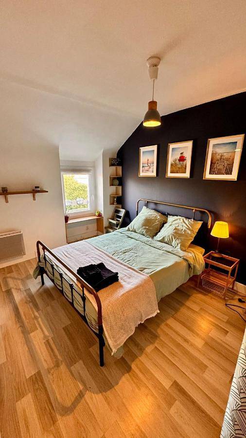 Appartement entier, Two-Bedroom Apartment in Montoir-de-Bretagne, Vallée de la Loire