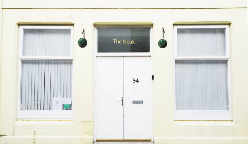 Holiday rental for 6 people in Fife region
