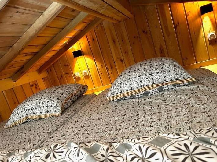 Gîte pour 4 personnes, avec jardin dans Plage de La Hume - 2