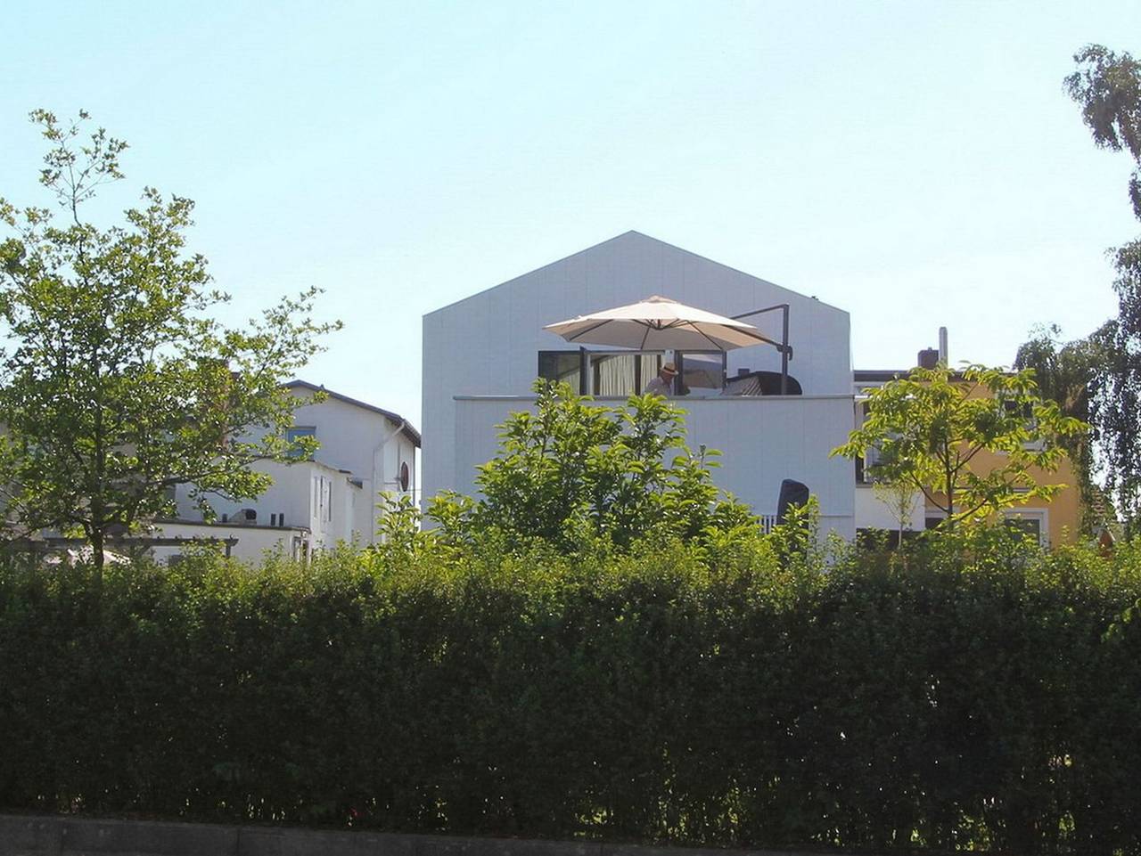 Haus Gerda - Haus Gerda Luft Licht und Ruhe in Scharbeutz, Ostholstein