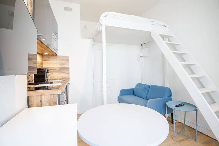 Appartement de vacances pour 2 personnes à Tours