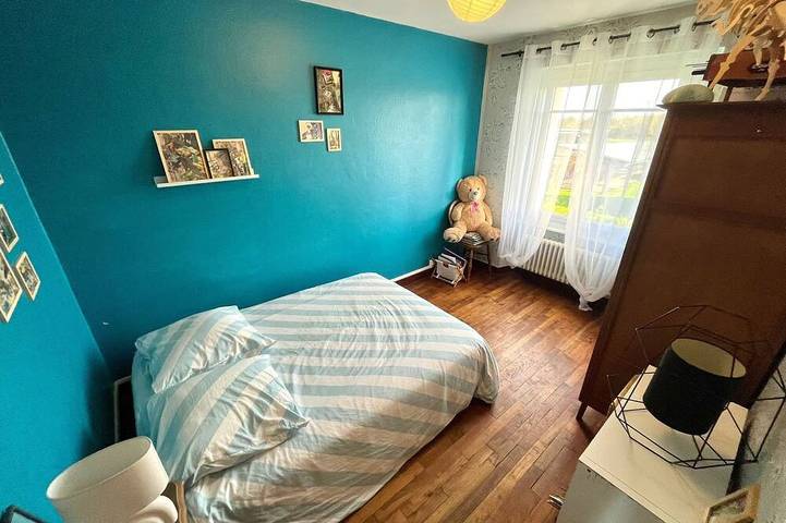 Location de vacances pour 6 personnes, avec Jardin à Gouesnach - 4