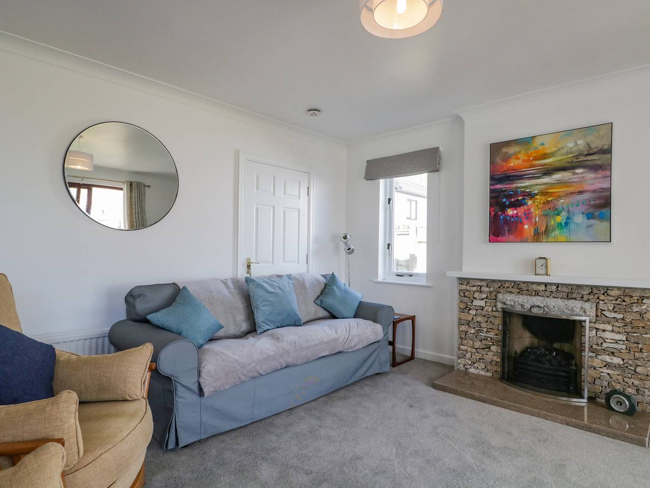 Westwinds in Grange-over-Sands, Lake District