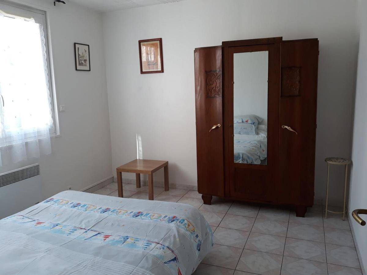 Appartement entier, Résidence Le Semaphore in Ouistreham, Région de Caen