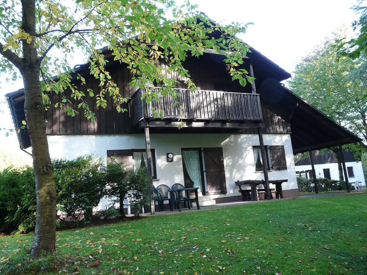 Ferienhaus für 6 Personen in Ferienpark Himmelberg, Thalfang