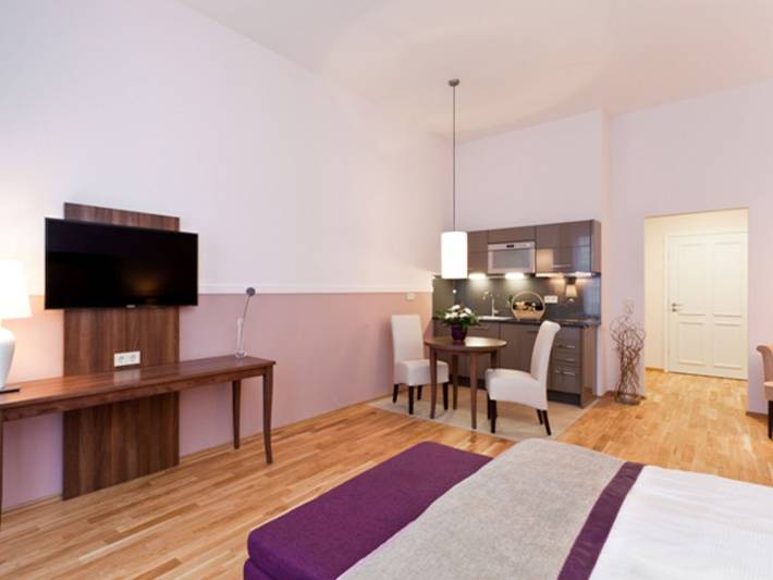 Hotel für 2 Personen, mit Garten, kinderfreundlich in Internationales Dixieland Festival Dresden - 2