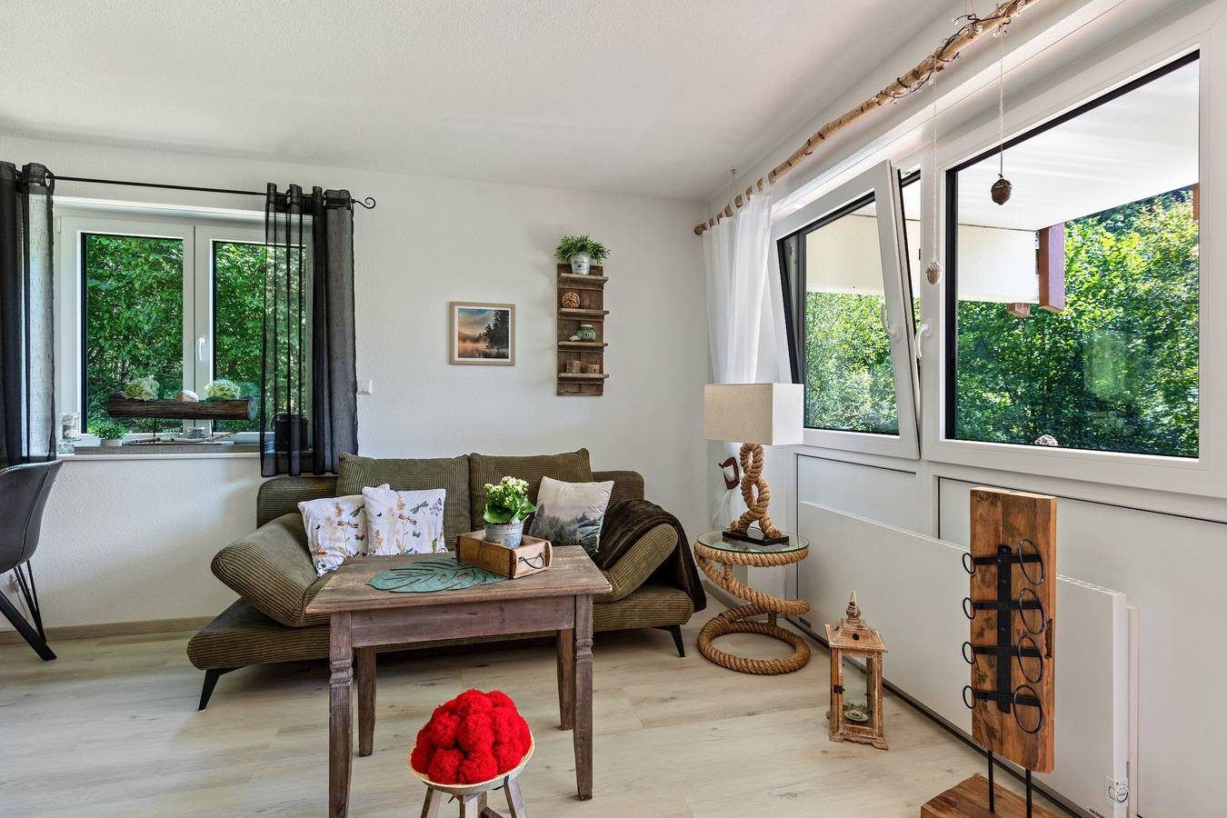 Ganzes Studio, Gemütliche Ferienwohnung in idyllischer Lage in Todtmoos in Suedlicher Schwarzwald, Todtmoos