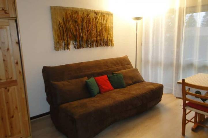 Appartement de vacances pour 4 personnes, avec piscine - 1