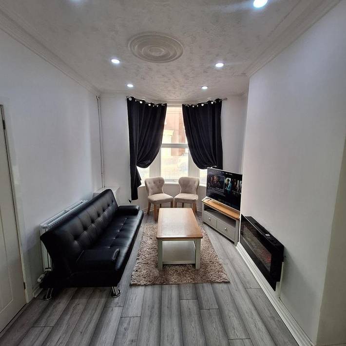 Villa pour 7 personnes, avec vue et terrasse à Liverpool