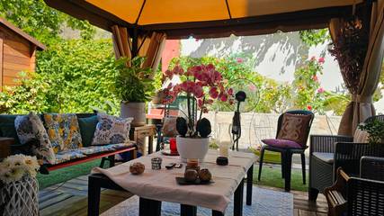 Ferienwohnung für 2 Personen, mit Garten und Whirlpool, mit Haustier in Olbia