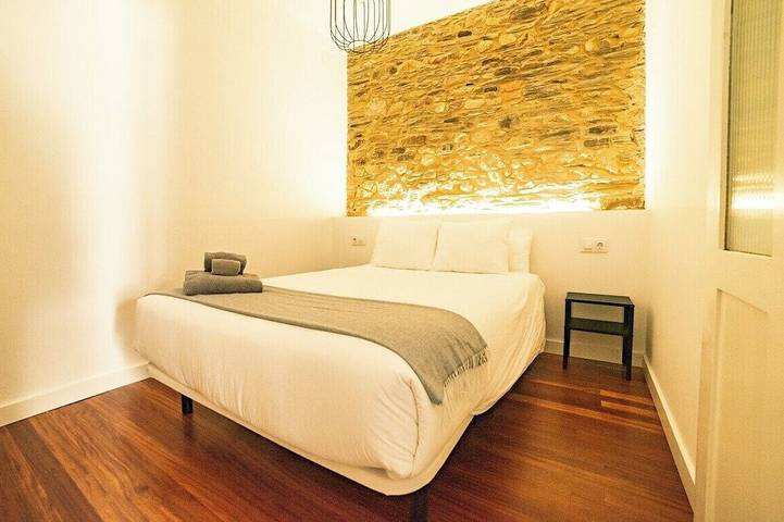 Ganze Wohnung, Amboage Real Apartment in Ferrol, Rías Altas
