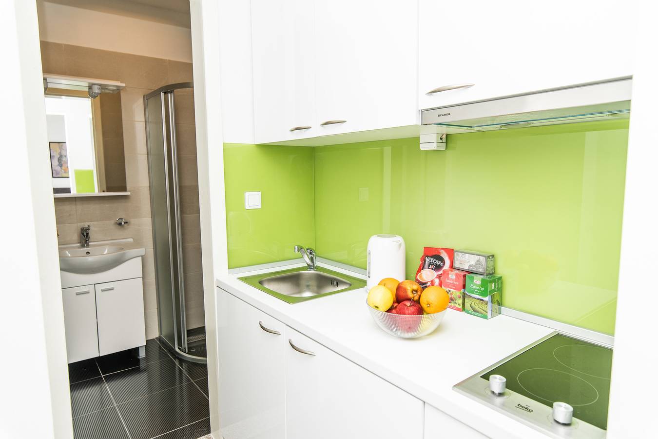 Entire apartment, Modern Apartment in the Heart of the City Center! in Sarajevo, Bosnia and Herzegovina