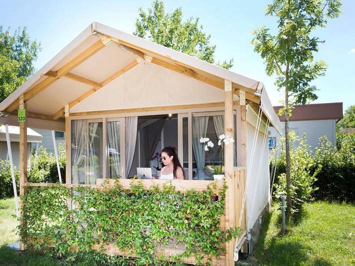 Camping für 2 Personen in der Toskana - 2