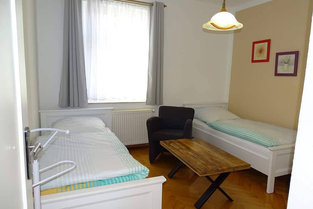 Ganze Wohnung, Ferienwohnung/App. für 5 Gäste mit 100m² in Nordhausen in Nordhausen, Harzvorland