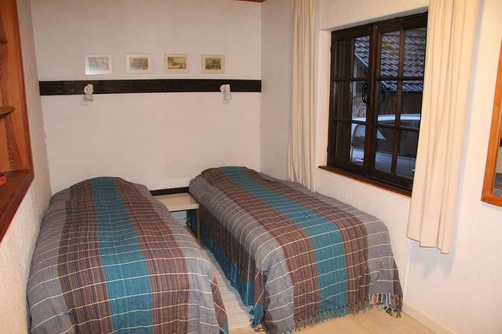 Gîte pour 2 personnes, avec jacuzzi ainsi que jardin et terrasse, animaux acceptés à Andlau - 4