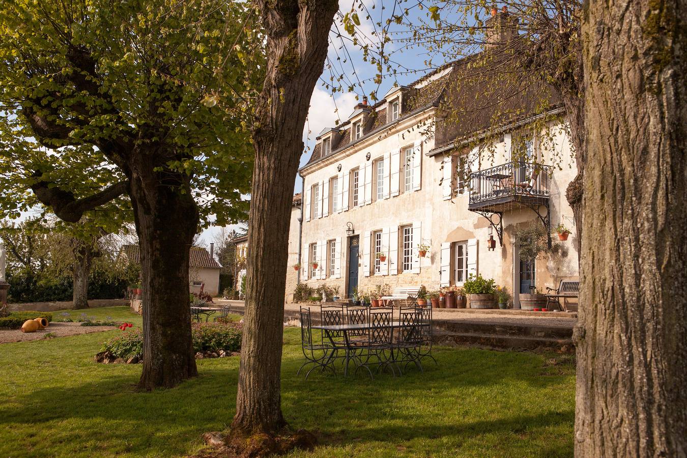 Smaragd in Tournus, Région de Mâcon