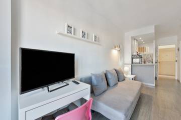 Apartment for 4 People in Benalmádena Costa, Benalmádena, Photo 4