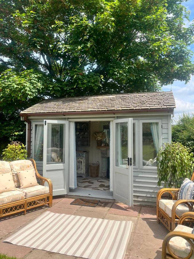 Chalet in Staffordshire