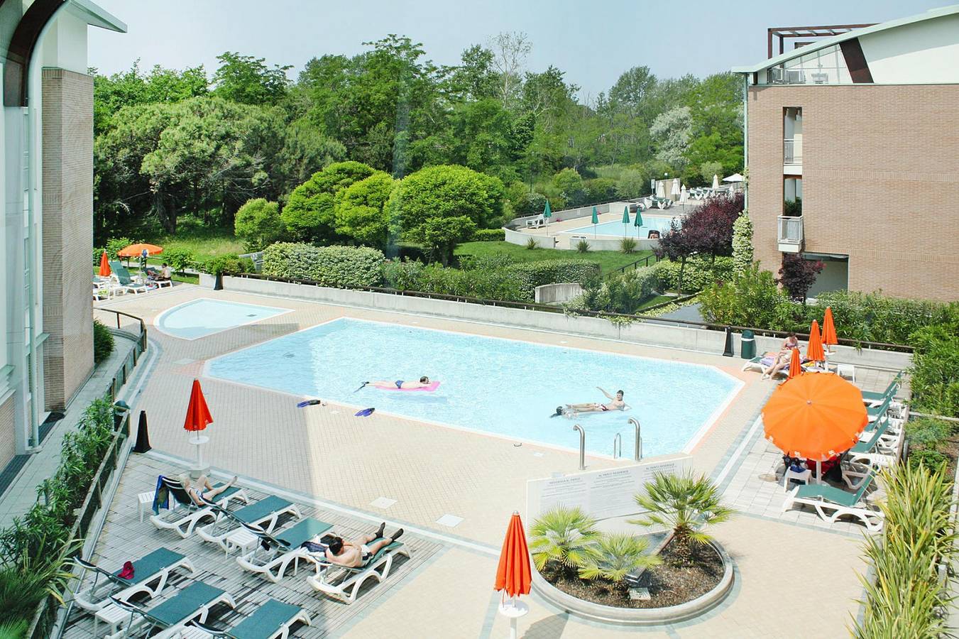 Ganze Wohnung, Ferienort in Bibione in Bibione, Venedig Provinz