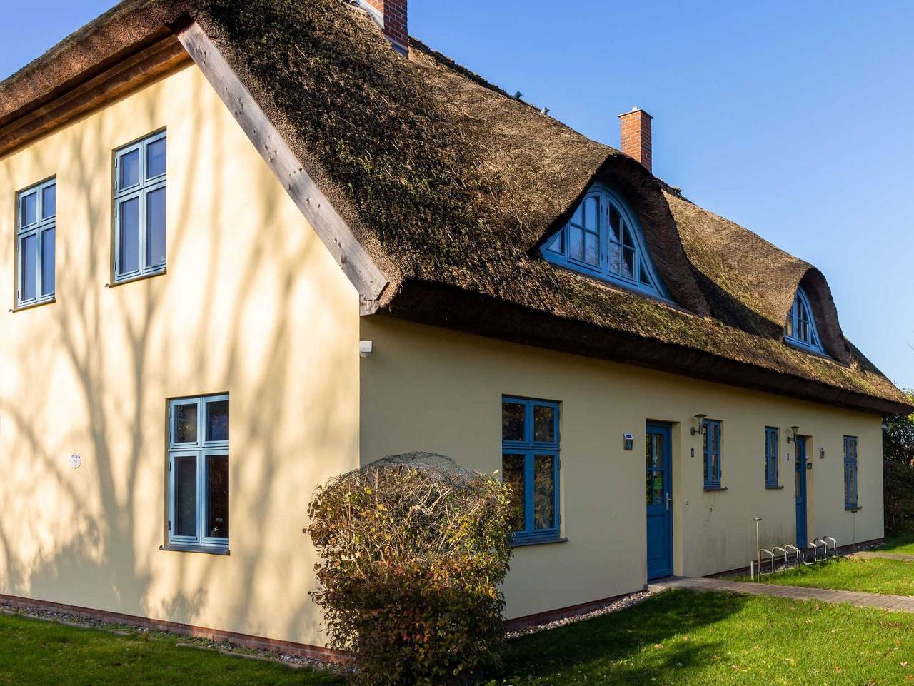 Ferienpark Vieregge - Haus 1D in Vieregge, Neuenkirchen (Rügen)