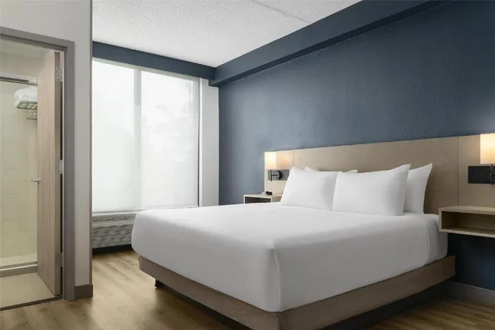 Hotel para 2 personas, con vistas - 1