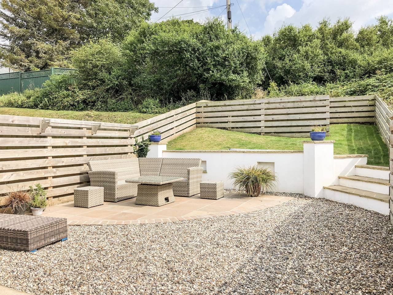 7 Harlyn Cottages in Harlyn, Cornwall