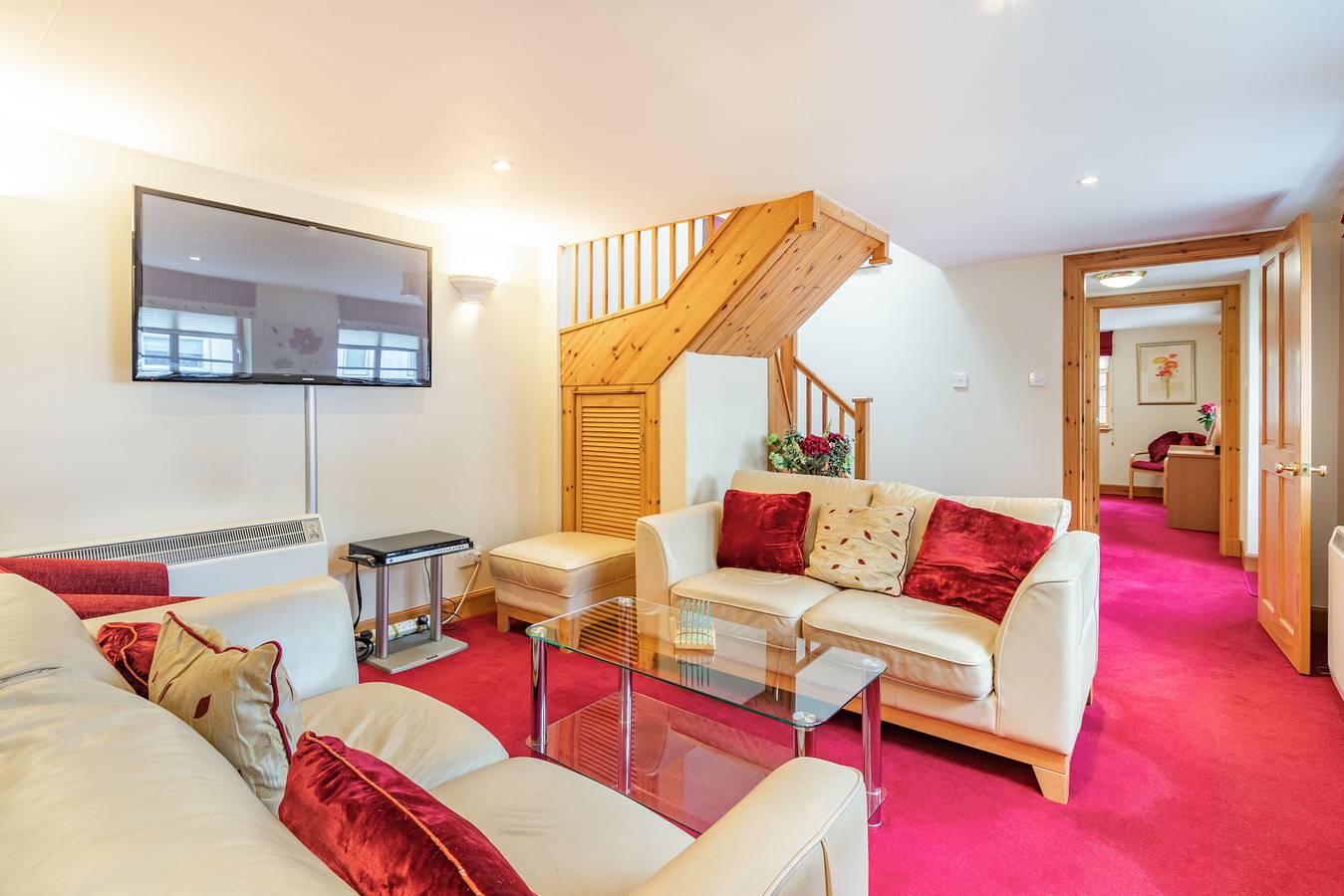 Dunstaffnage Cottage in Grantown-on-Spey, Cairngorms National Park