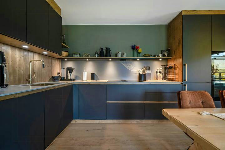 Apartamento entero, Moderno apartamento de montaña cerca de Solheisen, en Hemsedal in Hemsedal