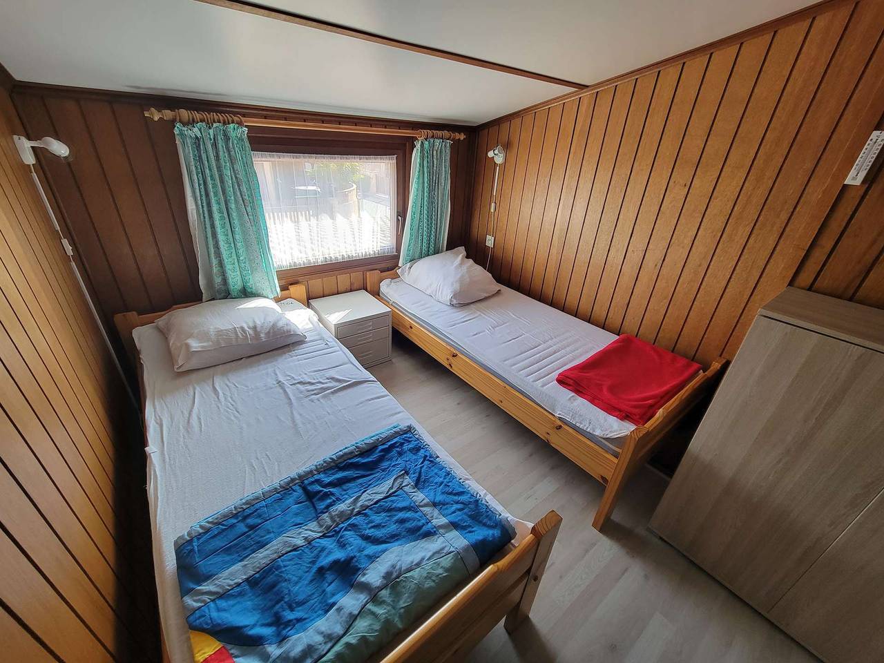 Apartamento vacacional entero, Nice corner villa located in Les Tamaris with Airco, 2 bedrooms, 4 people,Wifi, 500m from the beach of Portiragnes plage in Portiragnes Plage, Portiragnes
