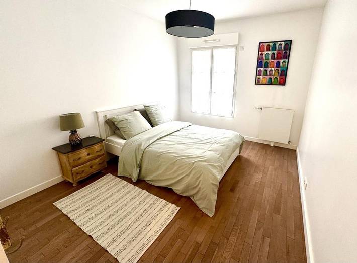 Gîte pour 4 personnes, avec balcon à Le Plessis-Robinson - 3