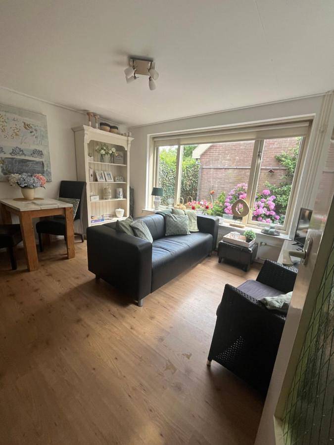 Ferienhaus für 2 Personen, mit Terrasse und Garten sowie Sauna in Bergen (Nordholland)