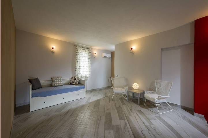 Apartamento entero, Apartamento Marta en Villa Rosaria Vista Mare Zingaro in Scopello, Castellammare del Golfo