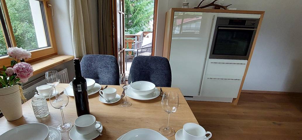 Gîte pour 4 personnes, avec Balcon ainsi que Terrasse et Jardin à Holzgau - 4