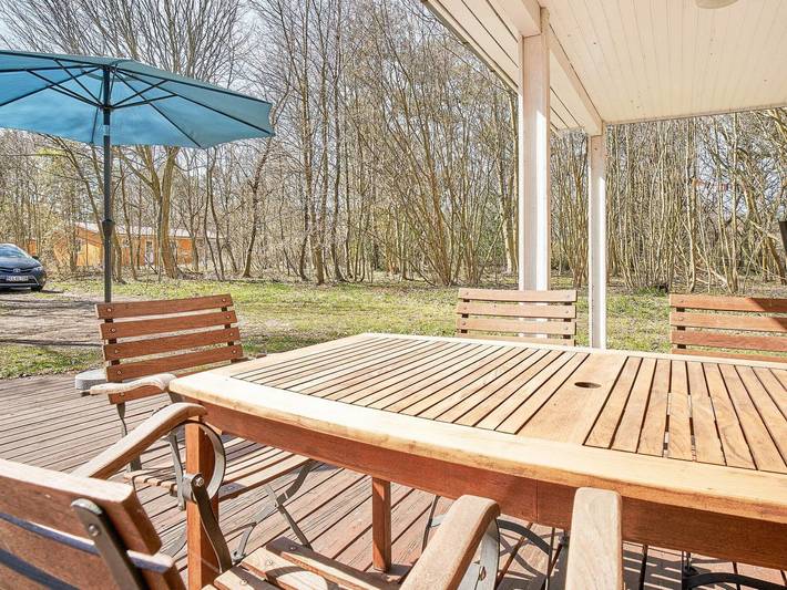 Ferienhaus für 4 Personen, mit Terrasse, kinderfreundlich in Østre Sømarken - 2