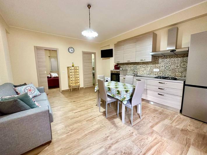 Gîte pour 2 personnes à Torre Faro - 4