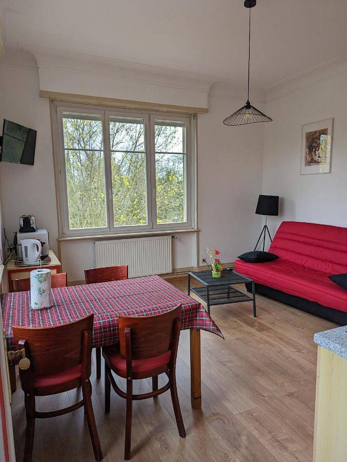 Gîte pour 4 personnes, avec Vue à Staffelfelden - 4