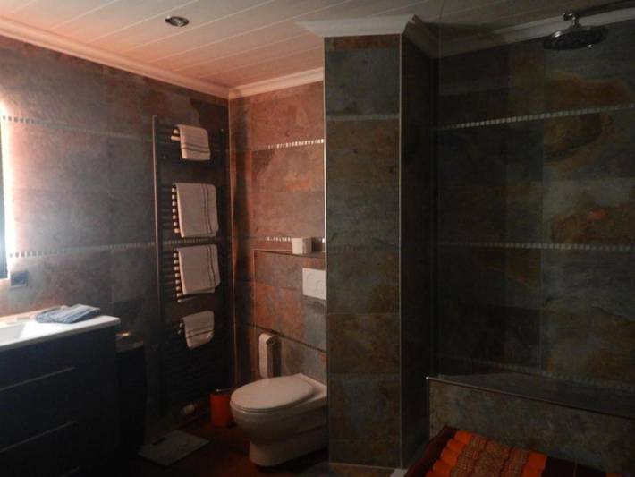 Gîte pour 3 personnes, avec jardin ainsi que sauna et vue, animaux acceptés à Waischenfeld - 4